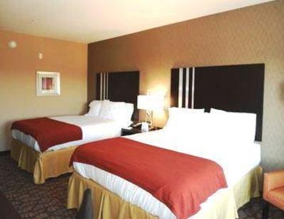 фото отеля Holiday Inn Express & Suites Alpine Southeast