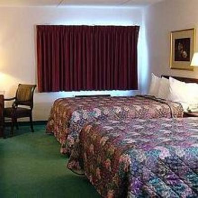 фото отеля Magnuson Hotel Franklin Square Inn