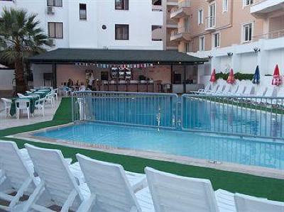 фото отеля Tuntas Apartment Altinkum