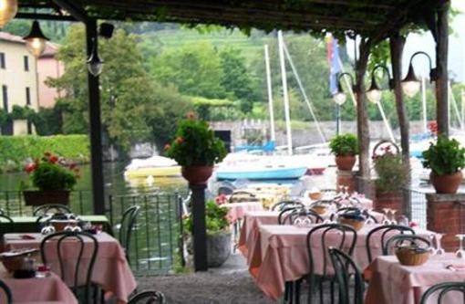 фото отеля Hotel Ristorante La Pergola Bellagio