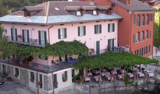 фото отеля Hotel Ristorante La Pergola Bellagio