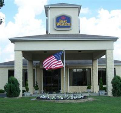 фото отеля BEST WESTERN Inn & Suites - Monroe, NC