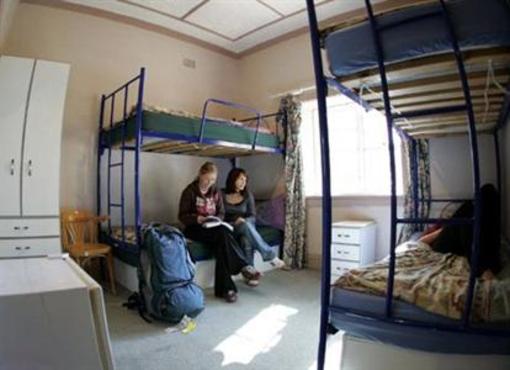 фото отеля The Palms Backpackers