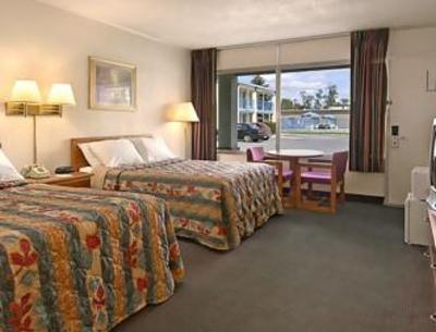 фото отеля Econo Lodge Fredericksburg (Virginia)