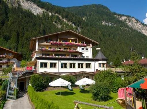 фото отеля Alpin Hotel Schrofenblick Mayrhofen