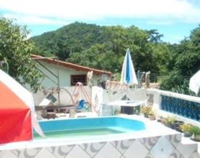 фото отеля Pousada Solsticio De Verao Paraty