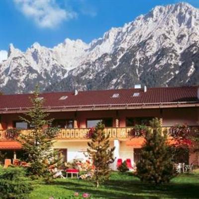 фото отеля Gastehaus Franziska