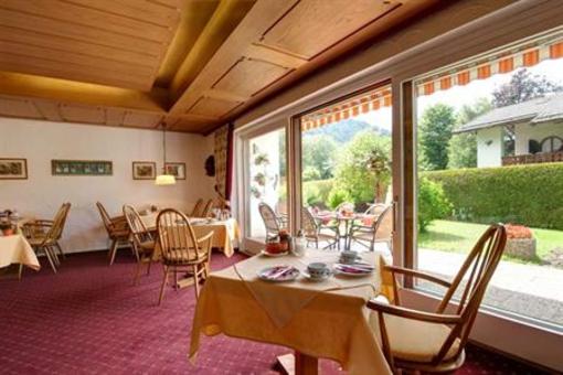 фото отеля Gastehaus Franziska