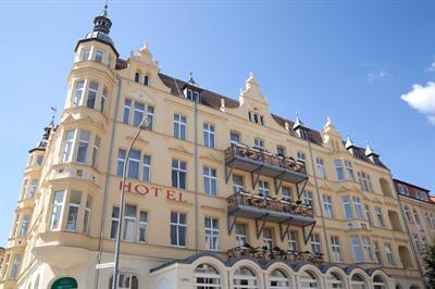 фото отеля Royal Hotel Stralsund