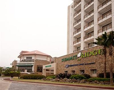 фото отеля Summit Ridge Hotel