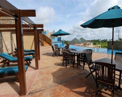 фото отеля Summit Ridge Hotel