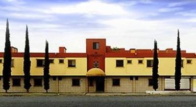 фото отеля Hotel Arboledas Industrial Guadalajara