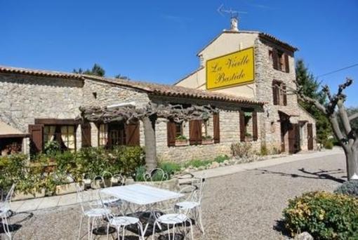 фото отеля Hotel La Vieille Bastide