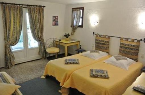 фото отеля Hotel La Vieille Bastide