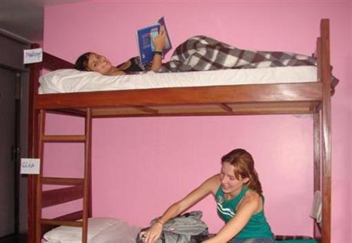фото отеля Praca da Arvore Hostel