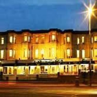 фото отеля Stretton Hotel