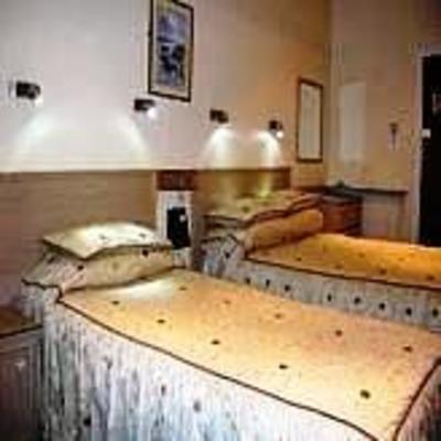 фото отеля Stretton Hotel
