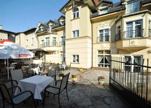 фото отеля Villa Palladium