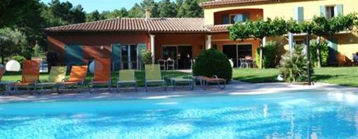 фото отеля Hotel Les Sables d'Ocre
