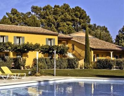 фото отеля Hotel Les Sables d'Ocre