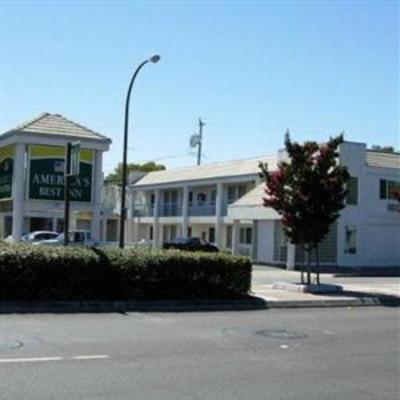 фото отеля America's Best Inn Redwood City