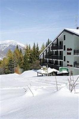 фото отеля Hotel Alaska Dimaro