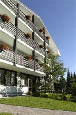фото отеля Hotel Alaska Dimaro