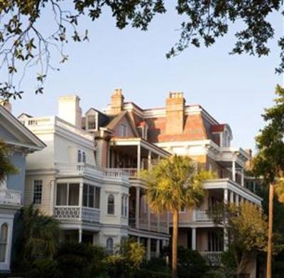 фото отеля Battery Carriage House Inn Charleston