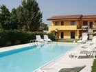 фото отеля La Meridiana Residence Peschiera del Garda