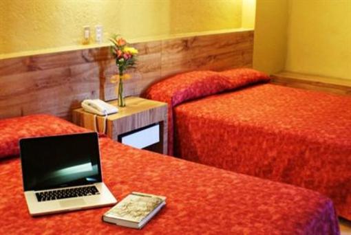 фото отеля Hotel Universo Guadalajara
