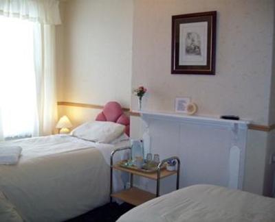 фото отеля Shenley Lodge Bed & Breakfast Chester
