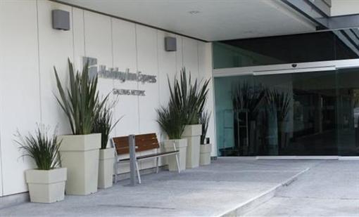фото отеля Holiday Inn Express Toluca Galerias Metepec