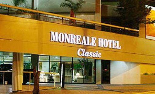 фото отеля Monreale Hotel Classic