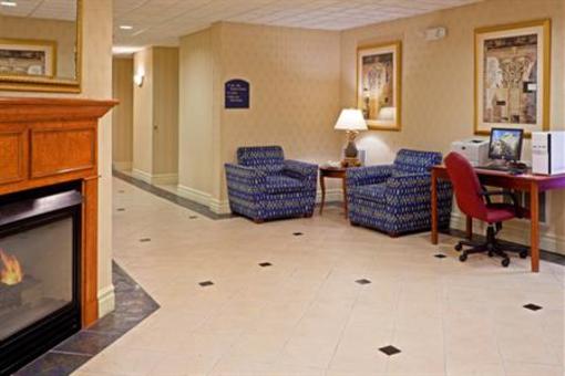 фото отеля Holiday Inn Express Reading