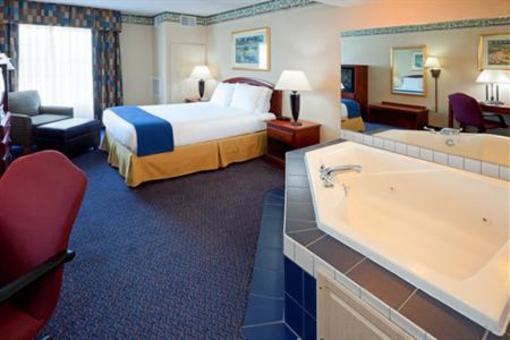 фото отеля Holiday Inn Express Reading