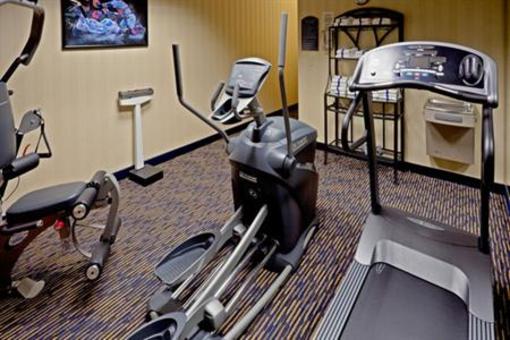 фото отеля Holiday Inn Express Reading