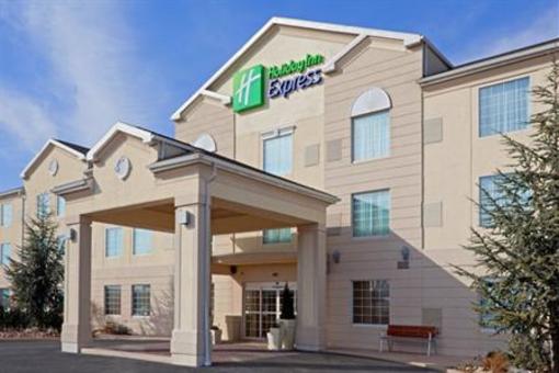 фото отеля Holiday Inn Express Reading