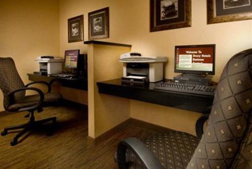 фото отеля Drury Plaza Hotel Chesterfield (Missouri)
