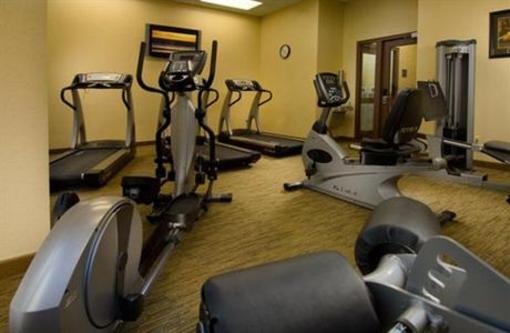 фото отеля Drury Plaza Hotel Chesterfield (Missouri)