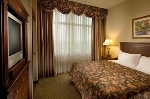 фото отеля Drury Plaza Hotel Chesterfield (Missouri)