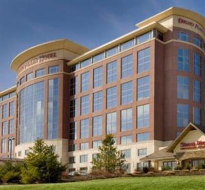 фото отеля Drury Plaza Hotel Chesterfield (Missouri)