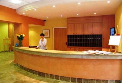 фото отеля Hotel Omega Valbonne