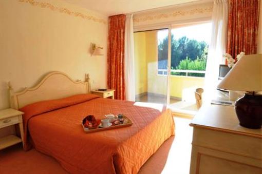 фото отеля Hotel Omega Valbonne