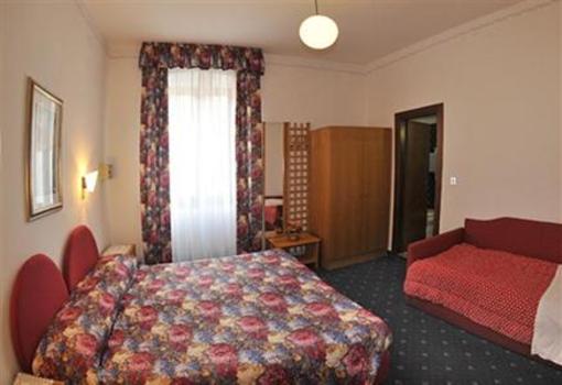 фото отеля Albergo Due Spade