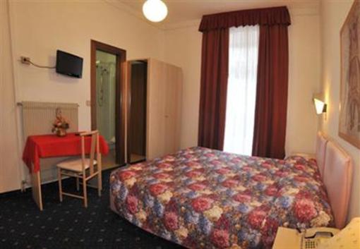 фото отеля Albergo Due Spade