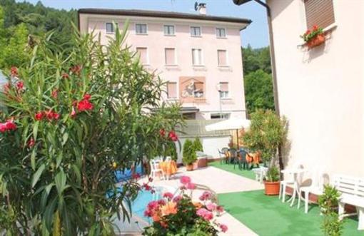 фото отеля Albergo Due Spade