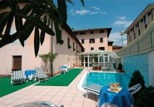 фото отеля Albergo Due Spade
