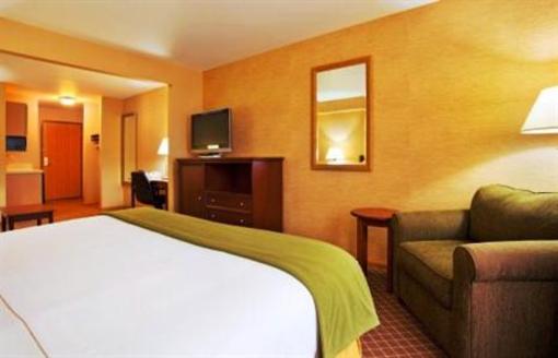 фото отеля Holiday Inn Express Hotel & Suites Iron Mountain