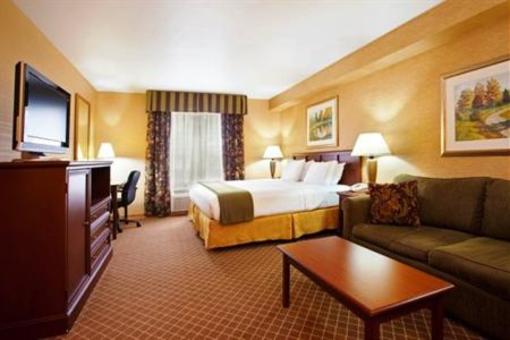 фото отеля Holiday Inn Express Hotel & Suites Iron Mountain