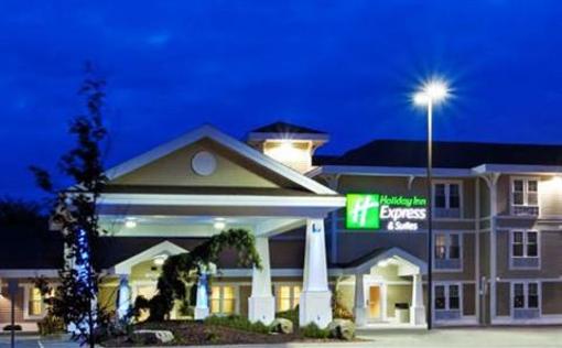 фото отеля Holiday Inn Express Hotel & Suites Iron Mountain